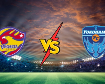 Vegalta Sendai vs Yokohama FC