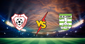 Victoria Rosport vs Us Hostert
