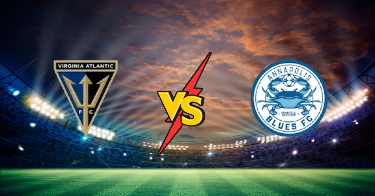 Virginia Atlantic Wfc vs Annapolis Blues FC