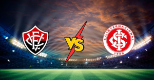 Vitoria vs Internacional