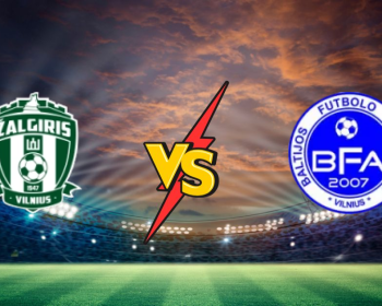 Vmfd Zalgiris B vs Baltijos Futbolo Akademija