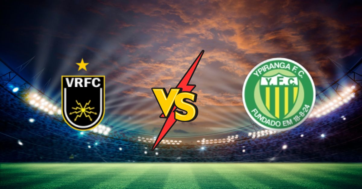 Volta Redonda vs Ypiranga