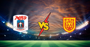Vsk Aarhus vs FC Nordsjaelland