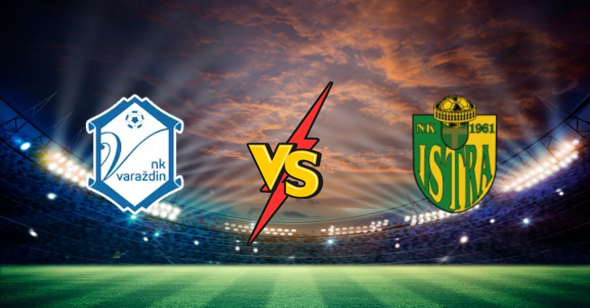 Vsnk Varazdin vs Nk Istra 1961