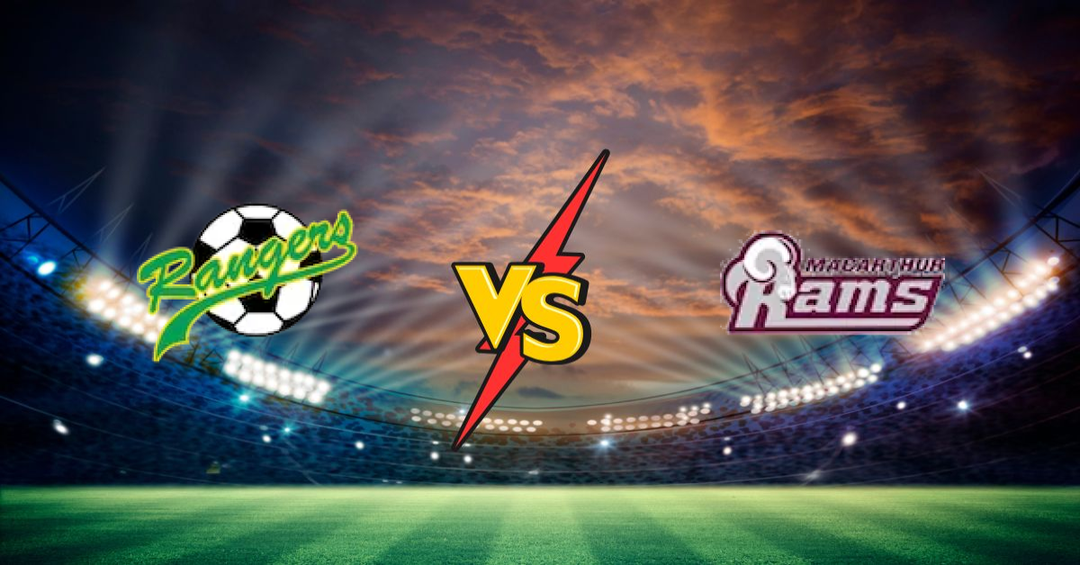 Western City Rangers FC vs Macarthur Rams, Nsw Premier League