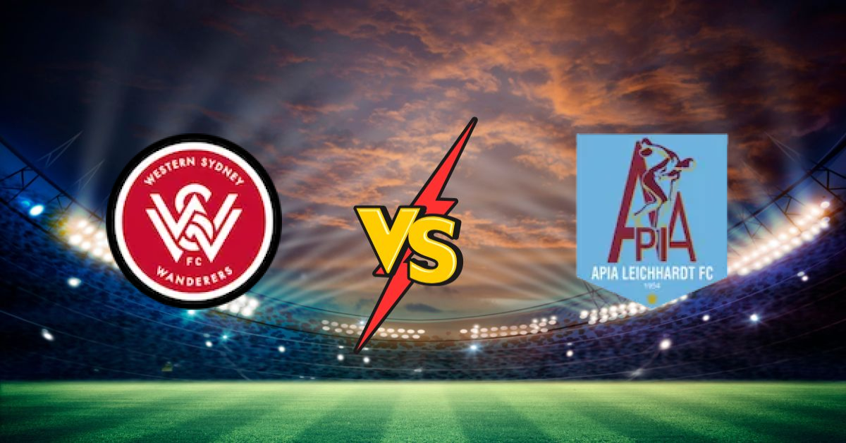 Western Sydney Wanderers Youth vs Apia Leichhardt Fc, Nsw Premier League
