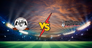 Weston Workers vs Maitland