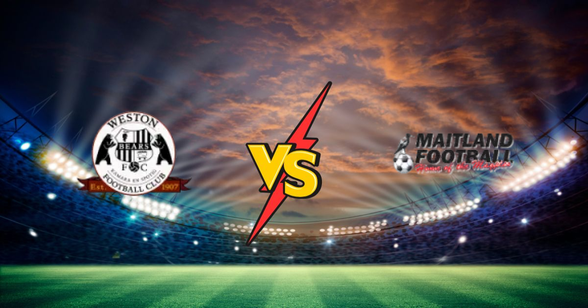 Weston Workers vs Maitland