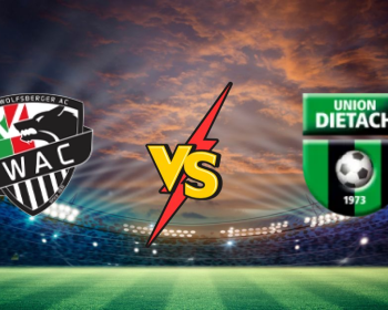 Wolfsberger AC vs Wohnbau Dietach