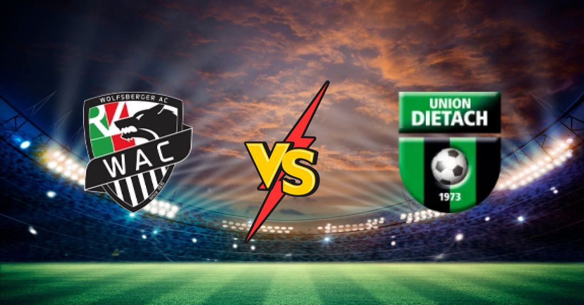 Wolfsberger AC vs Wohnbau Dietach