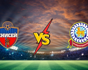 Yenisey 2 Krasnoyarsk vs FC Cherepovets
