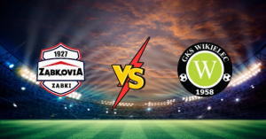 Zabkovia Zabki vs Gks Wikielec
