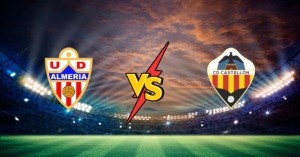 Almería vs CD Castellon
