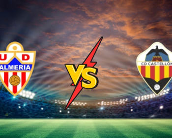 Almería vs CD Castellon