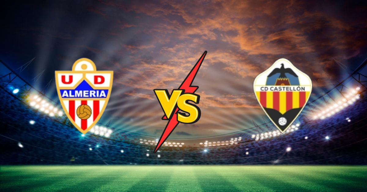 Almería vs CD Castellon
