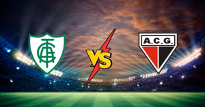 America Mineiro vs Atletico Go
