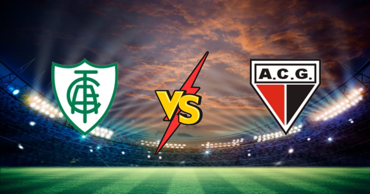 America Mineiro vs Atletico Go