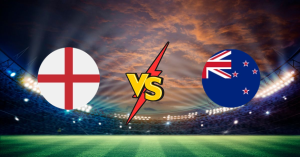 Angleterre vs Nouvelle-Zélande