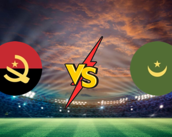 Angola vs Mauritanie