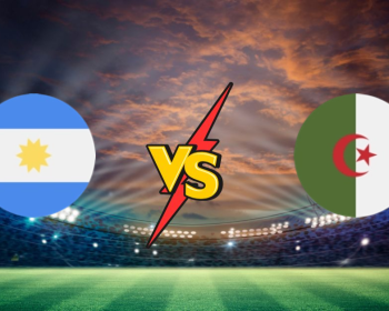 Argentine vs Algérie