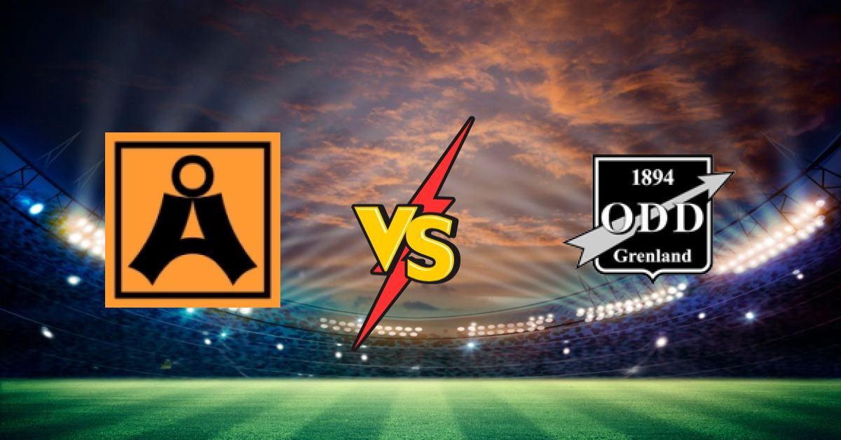 Asane Fotball vs Odds Bk