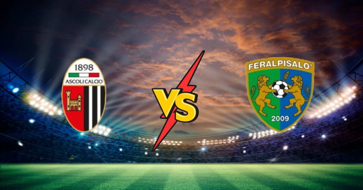 Ascoli Calcio 1898 vs Feralpisalo