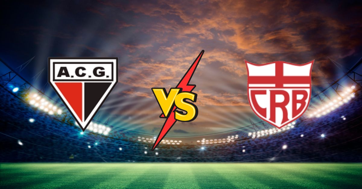 Atletico Go vs Crb