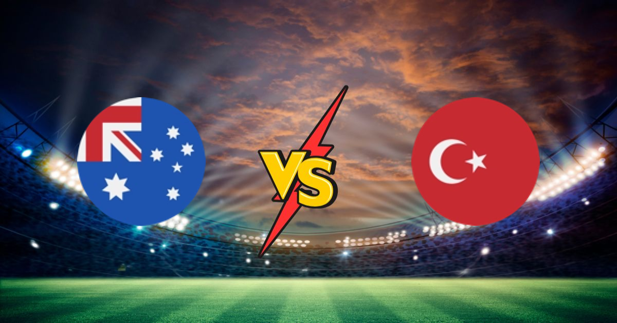 Australie vs Turquie
