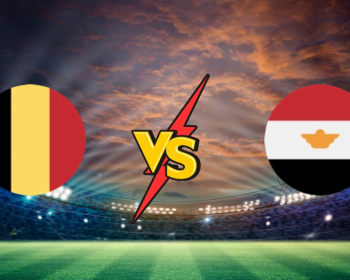 Belgique vs Égypte