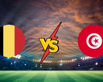 Belgique - Tunisie : les coups a jouer et les meilleures cotes Belgique vs Tunisie