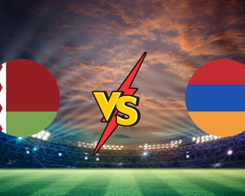 Biélorussie vs Arménie