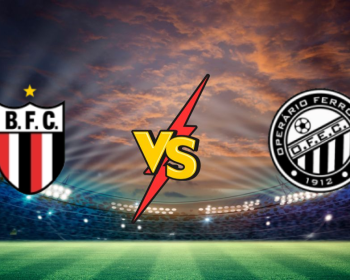 Botafogo vs Operario