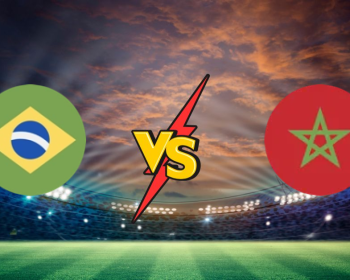 Brésil vs Maroc