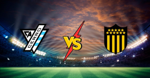 CA Cerro vs CA Peñarol Montevideo