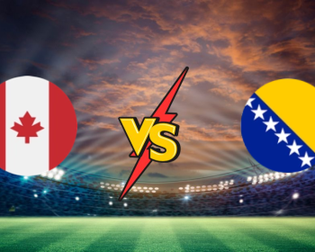 Meilleure cote Canada vs Bosnie-Herzégovine Canada vs Bosnie-Herzégovine