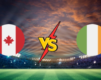 Canada vs Irlande