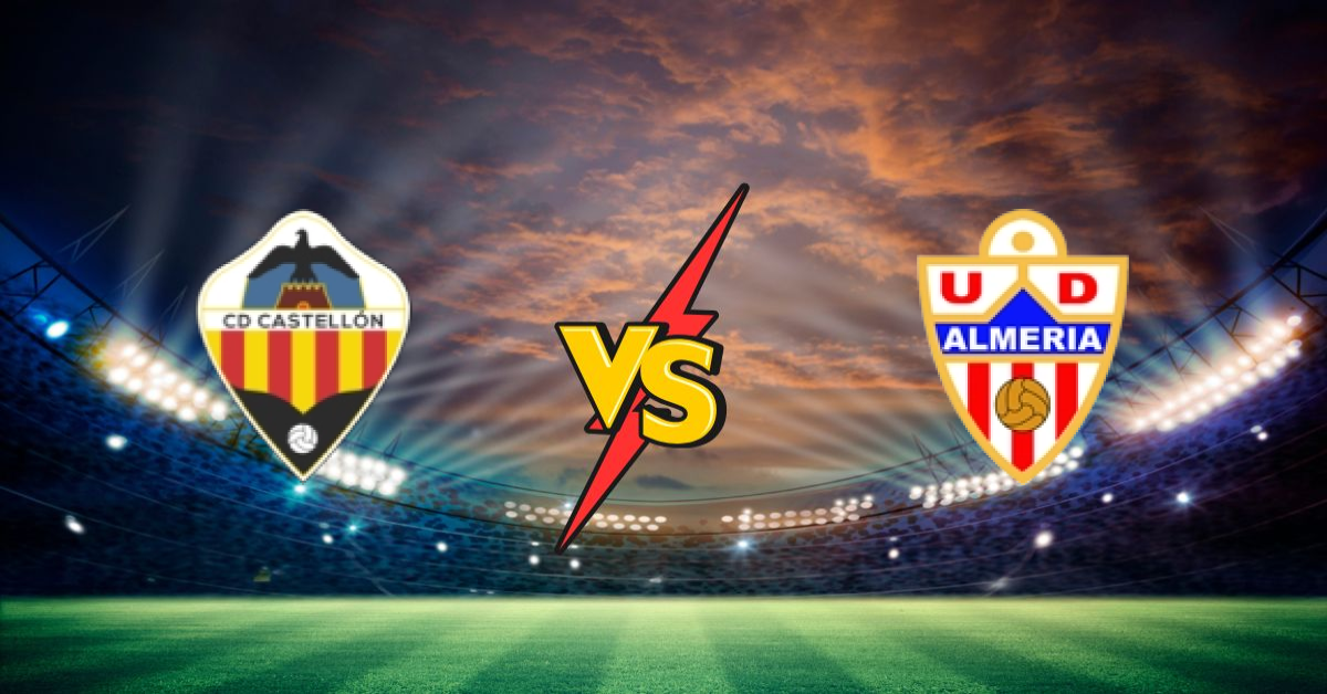 CD Castellon vs Almería
