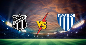 Ceara vs Avai