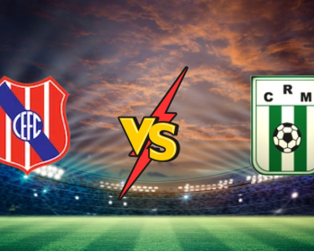Central Espanol vs Racing Club Montevideo
