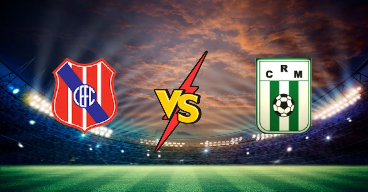 Central Espanol vs Racing Club Montevideo
