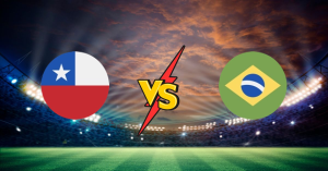 Chili -20 vs Brésil -20