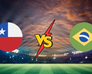 Chili -20 vs Brésil -20