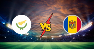 Chypre vs Moldavie