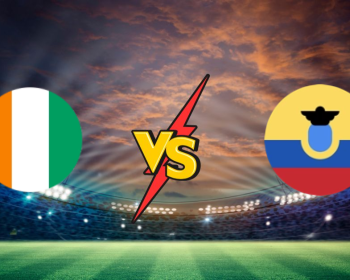Côte D'ivoire vs Équateur