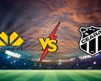 Criciuma vs Ceara