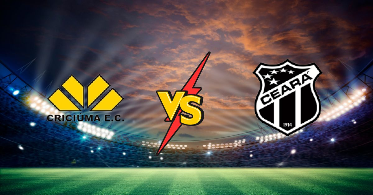 Criciuma vs Ceara