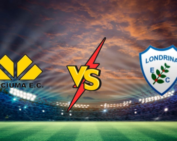 Criciuma vs Londrina