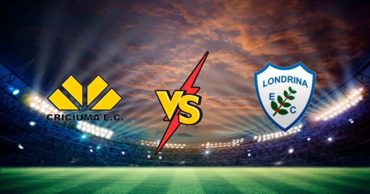 Criciuma vs Londrina