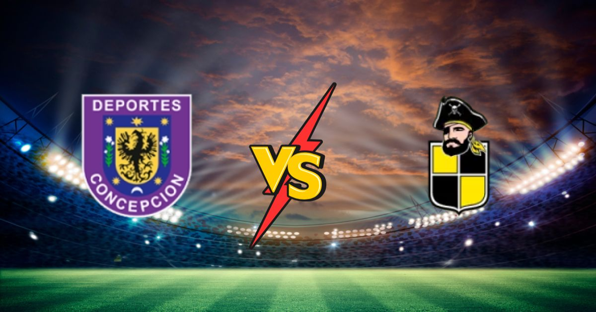 Deportes Concepcion vs Coquimbo Unido