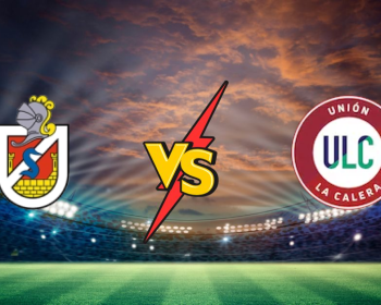 Deportes La Serena vs La Calera